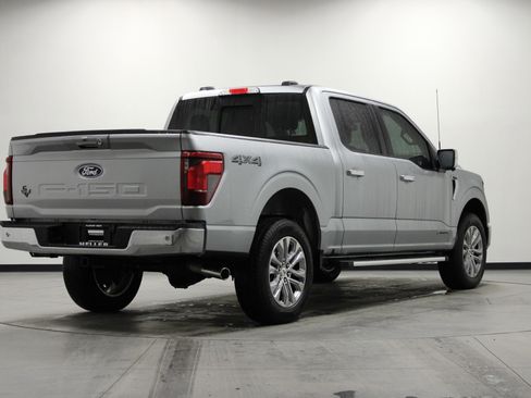 Used 2024 Ford F150 XLT w/ Equipment Group 302A MID image 4