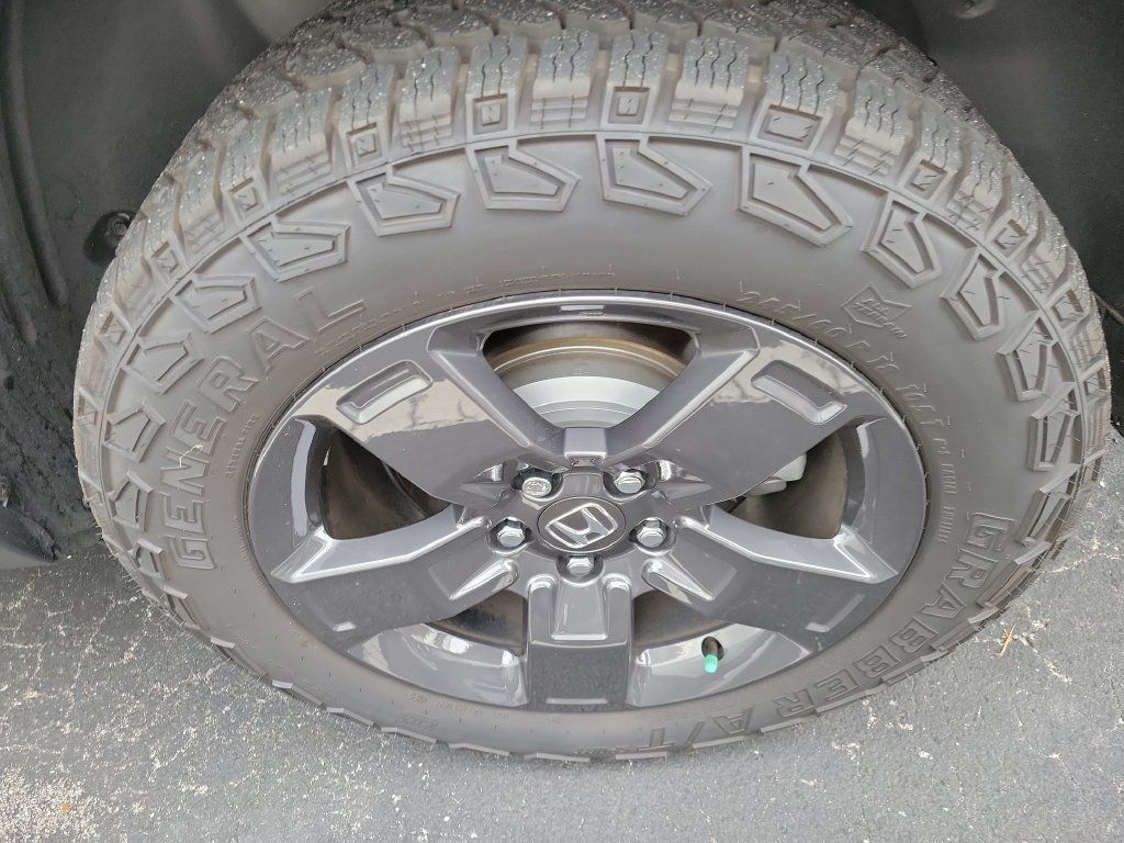 Used 2026 Honda Ridgeline TrailSport image 15
