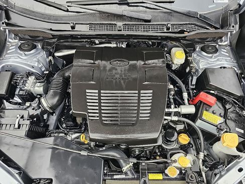 Certified 2025 Subaru Forester Wilderness w/ Wilderness Package image 11