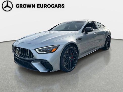 Certified 2023 Mercedes-Benz AMG GT 63 image 7