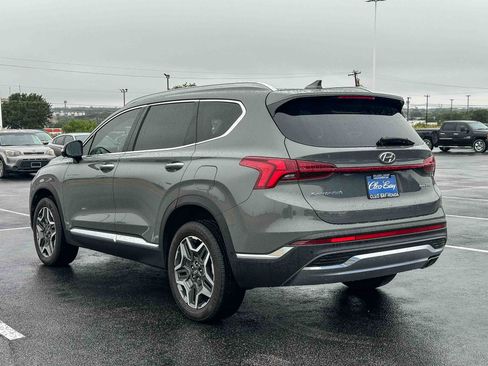 Used 2022 Hyundai Santa Fe Limited w/ Cargo Package AWD/4WD image 8