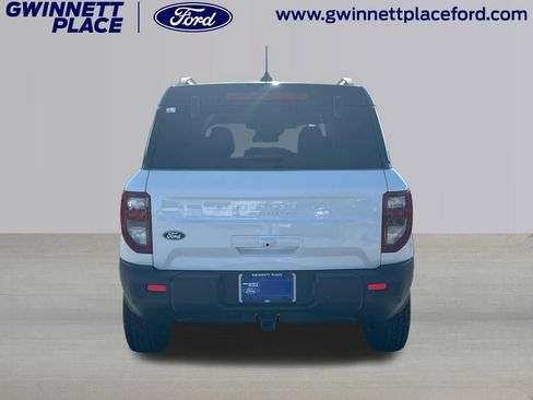 New 2026 Ford Bronco Sport Badlands w/ Badlands Tech Package AWD/4WD image 36