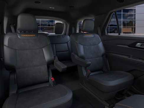 New 2026 Ford Explorer Tremor w/ Tremor Convenience Package AWD/4WD image 11