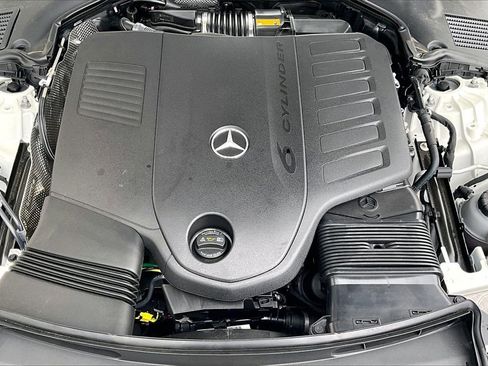 Used 2024 Mercedes-Benz CLE 450 4MATIC Cabriolet image 34