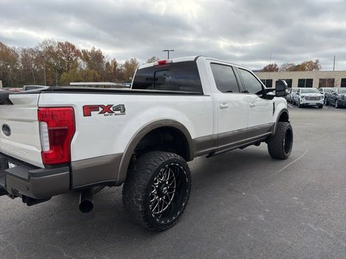 Used 2019 Ford F250 King Ranch w/ King Ranch Ultimate Package image 6