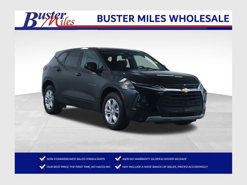 Used 2020 Chevrolet Blazer LT FWD image 1