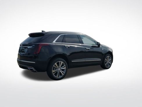 New 2025 Cadillac XT5 Premium Luxury w/ Technology Package image 9