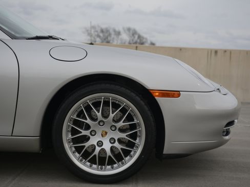 Used 1999 Porsche 911 GT3 RS image 11