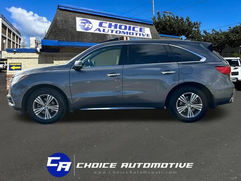 Used 2020 Acura MDX FWD image 3