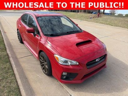 Used 2015 Subaru WRX Premium