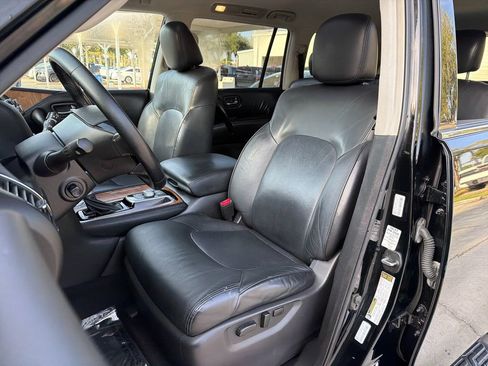 Used 2021 Nissan Armada SL w/ Captain's Chairs Package RWD image 33