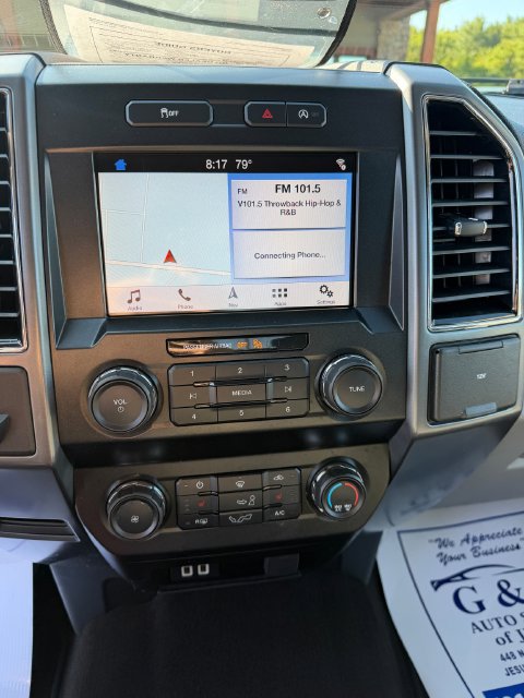 Used 2019 Ford F150 XLT w/ Equipment Group 302A Luxury RWD image 16