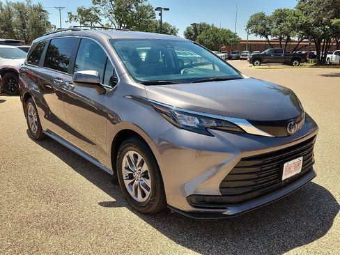 Used 2024 Toyota Sienna LE FWD image 7