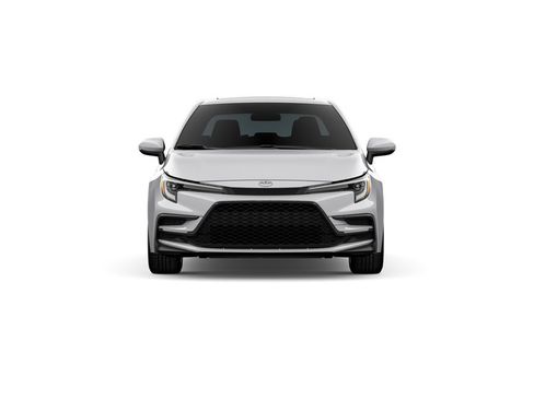 New 2026 Toyota Corolla XSE FWD image 74