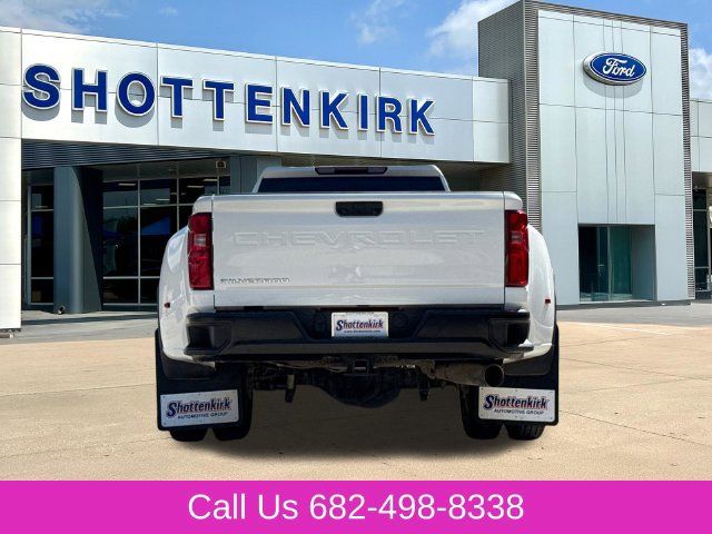 Used 2026 Chevrolet Silverado 3500 W/T AWD/4WD image 8