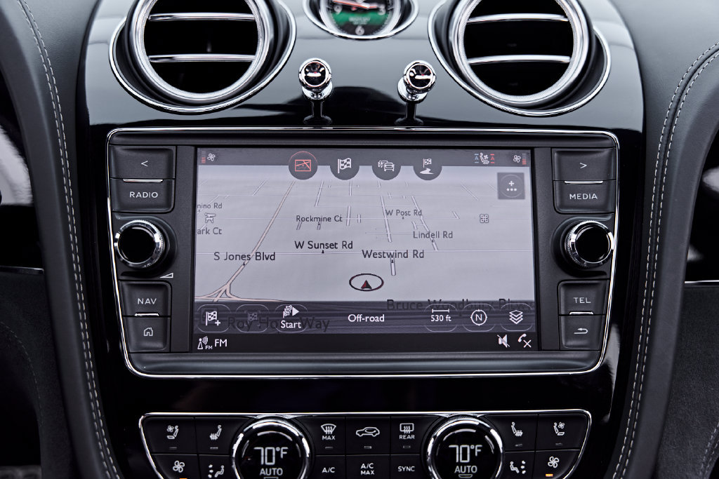 Used 2020 Bentley Bentayga Speed AWD/4WD image 89