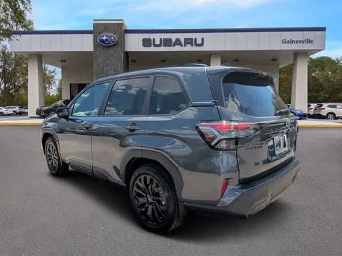 New 2026 Subaru Forester Sport AWD/4WD image 4