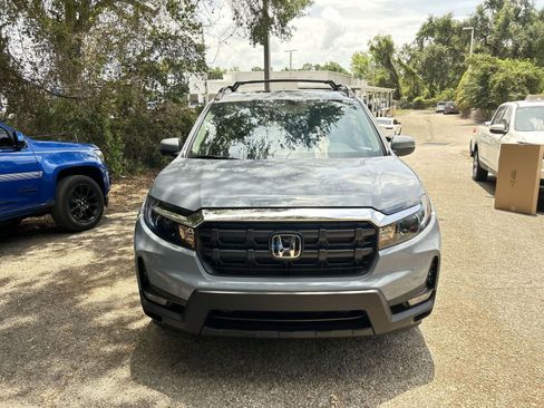 New 2026 Honda Ridgeline RTL image 3