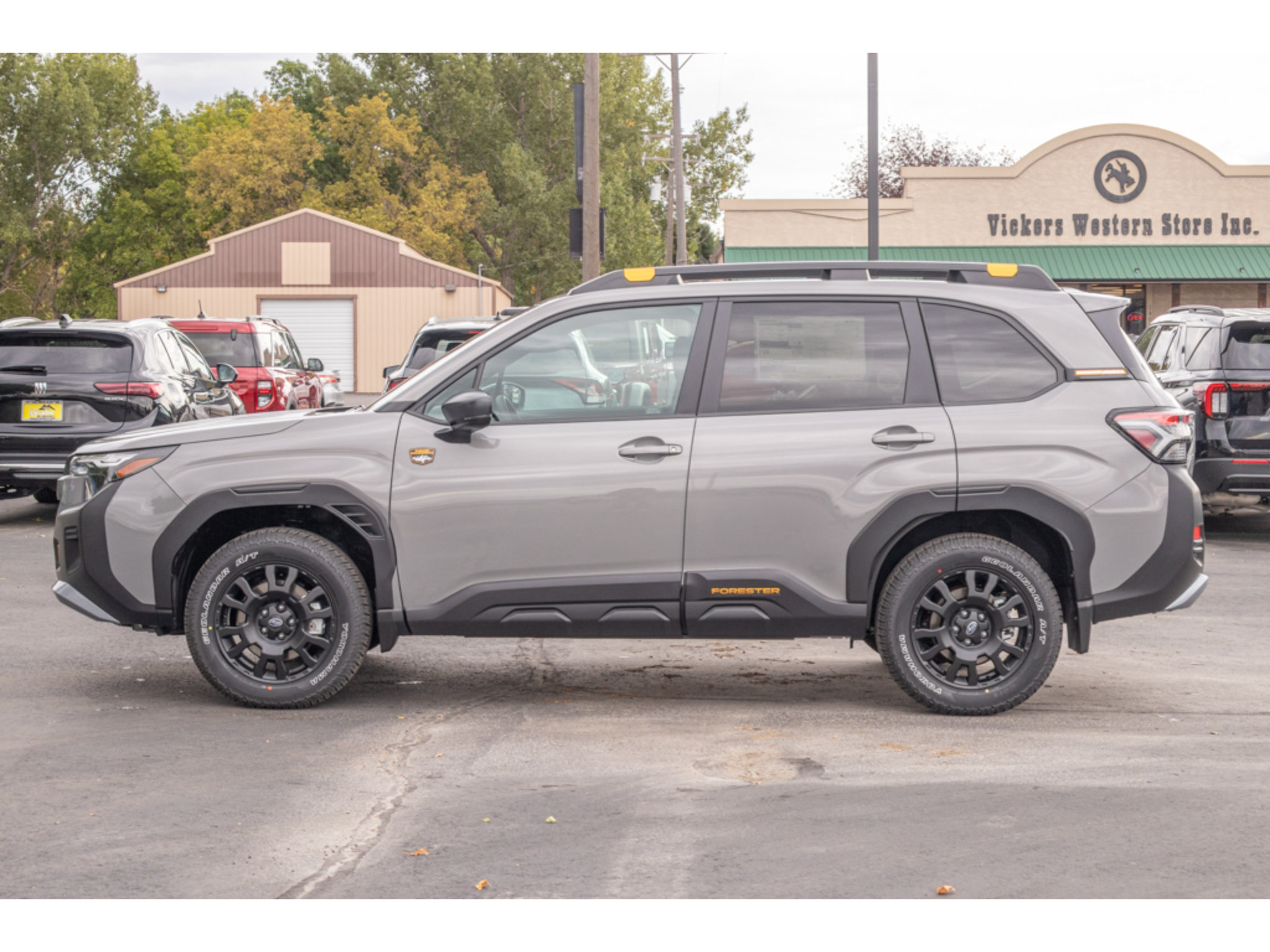 New 2026 Subaru Forester Wilderness AWD/4WD image 6