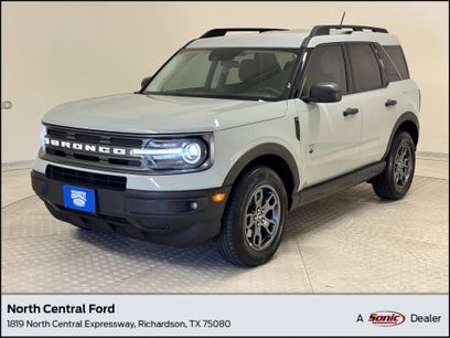 Certified 2022 Ford Bronco Sport Big Bend w/ Convenience Package
