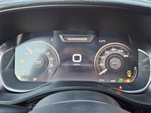 New 2026 RAM 1500 Laramie w/ Night Edition image 14