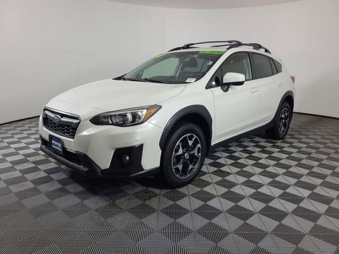 Used 2018 Subaru Crosstrek 2.0i Premium w/ Eyesight System image 7