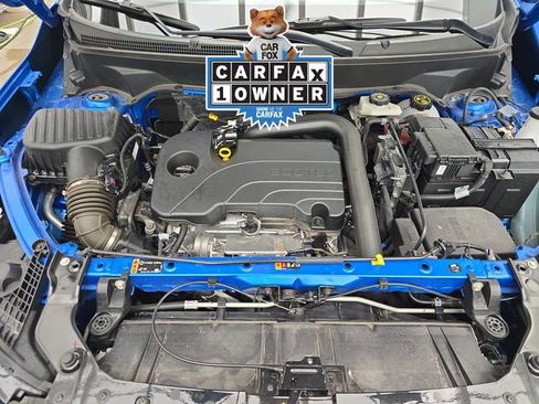 Used 2024 GMC Terrain AT4 w/ Infotainment Package II image 22