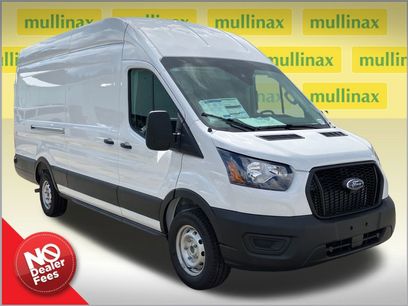 New 2025 Ford Transit 350 Base w/ Load Area Protection Package
