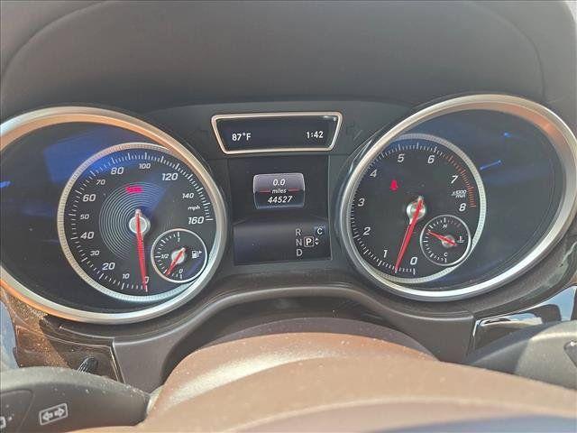 Used 2017 Mercedes-Benz GLS 450 4MATIC image 9