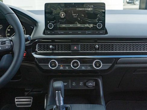 New 2026 Honda Civic Sport image 18