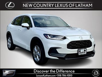 Used 2023 Honda HR-V LX