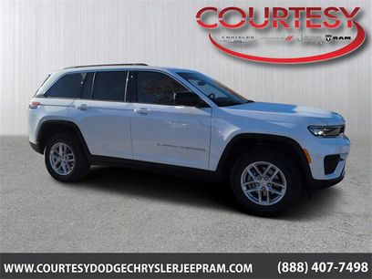 New 2025 Jeep Grand Cherokee Laredo