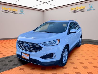 Used 2020 Ford Edge SEL