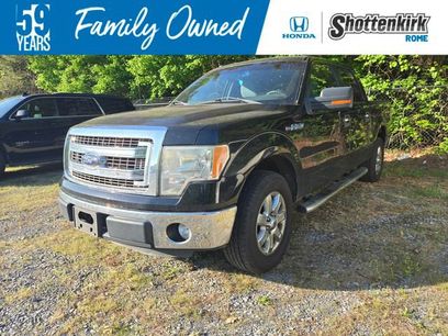 Used 2013 Ford F150 XLT w/ Luxury Equipment Group