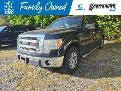 Used 2013 Ford F150 XLT w/ Luxury Equipment Group RWD image 1