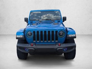 Used 2022 Jeep Wrangler Unlimited Rubicon AWD/4WD video 2