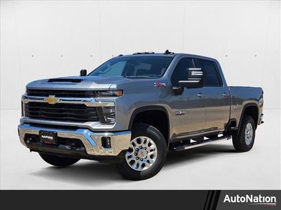 New 2025 Chevrolet Silverado 2500 LT w/ Texas Edition