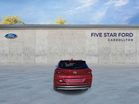 Used 2019 Hyundai Tucson Limited image 7