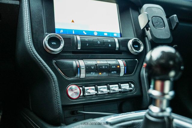 Used 2022 Ford Mustang Mach 1 w/ Mach 1 Handling Package RWD image 27