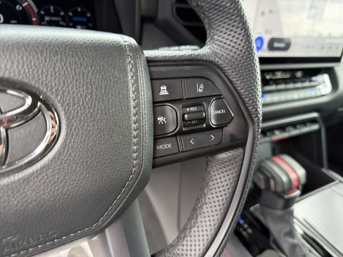 Used 2025 Toyota Sequoia TRD Pro w/ Tow Technology Package AWD/4WD image 21