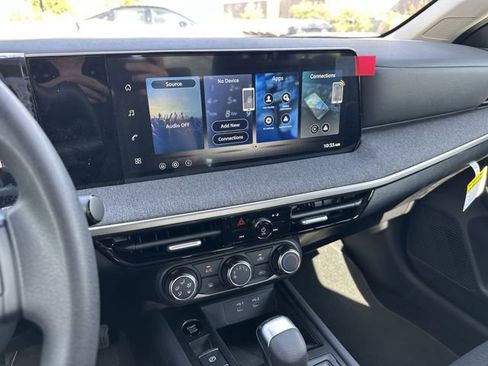 New 2026 Nissan Kicks S AWD/4WD image 23