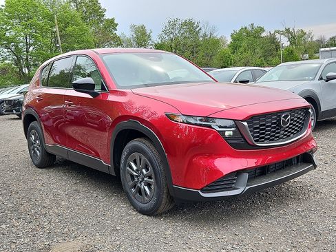 New 2026 MAZDA CX-5 Select AWD/4WD image 1