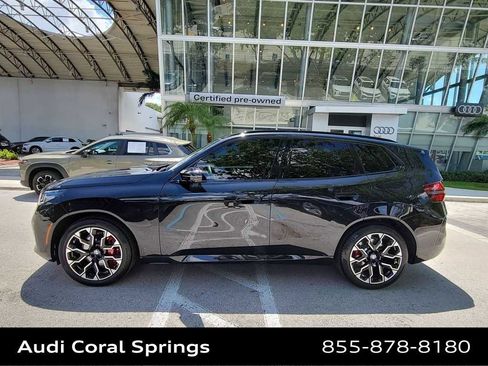 Used 2025 BMW X3 M50 AWD/4WD image 11