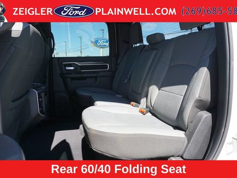 Used 2024 RAM 2500 Big Horn w/ Off Road Package AWD/4WD image 10