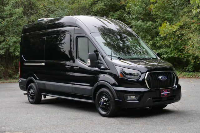 Used 2024 Ford Transit 250 148 High Roof AWD w/ RV Prep Package image 4