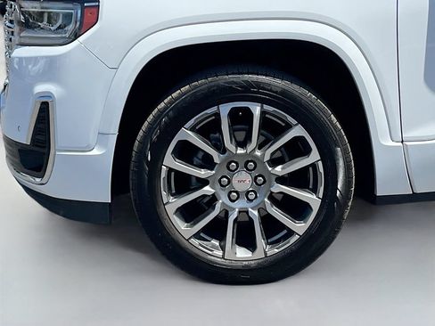 Used 2023 GMC Acadia Denali w/ Trailering Package FWD image 34