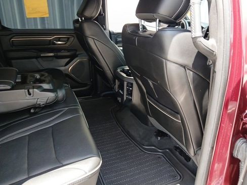 Used 2021 RAM 1500 Limited w/ Body Color Bumper Group image 23