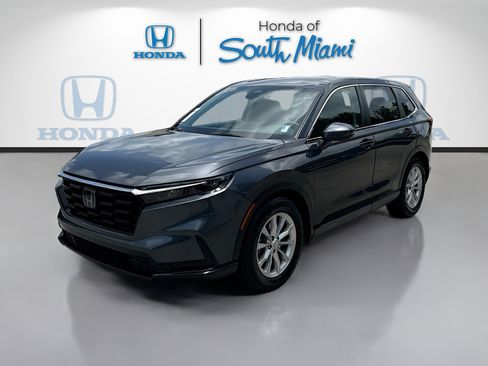 Used 2023 Honda CR-V EX image 3