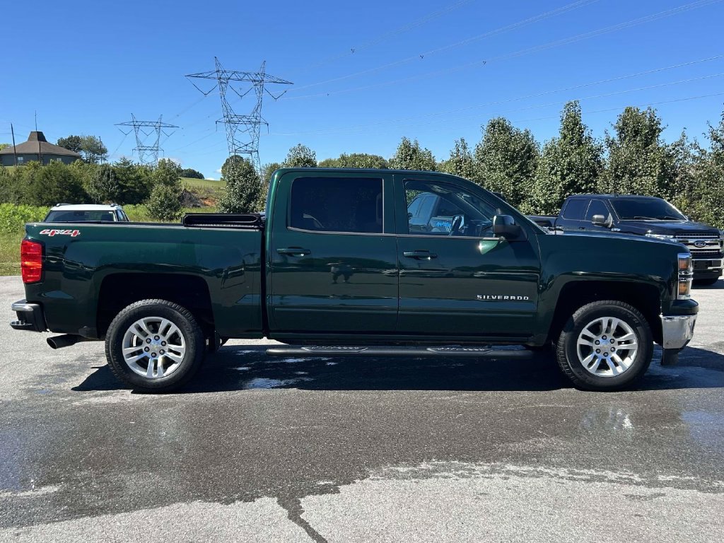 Used 2015 Chevrolet Silverado 1500 LT w/ All Star Edition AWD/4WD image 8