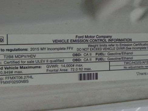 Used 2015 Ford F250 XL image 10